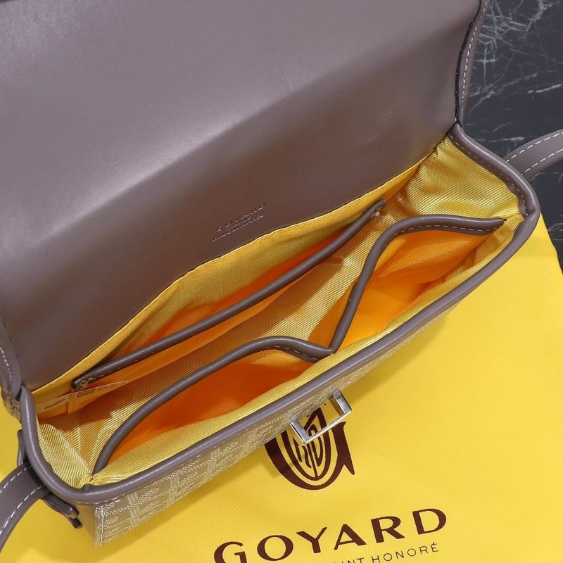 Goyard Satchel Bags